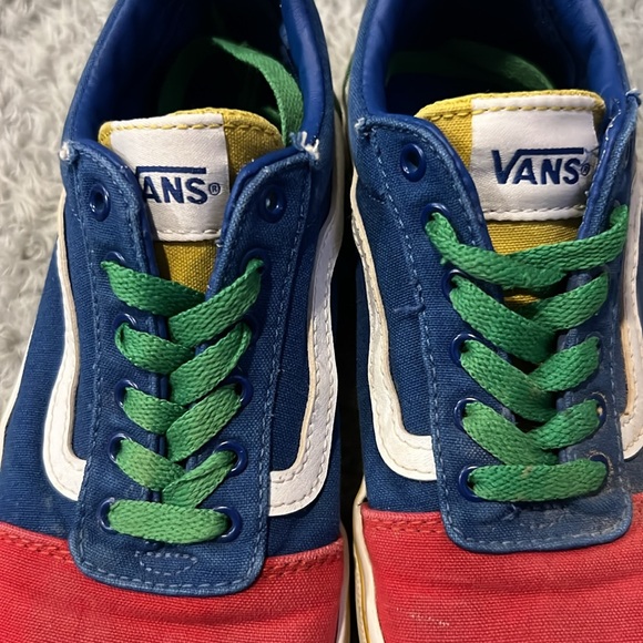 Kids Vans shoes size 3 - Picture 4 of 13